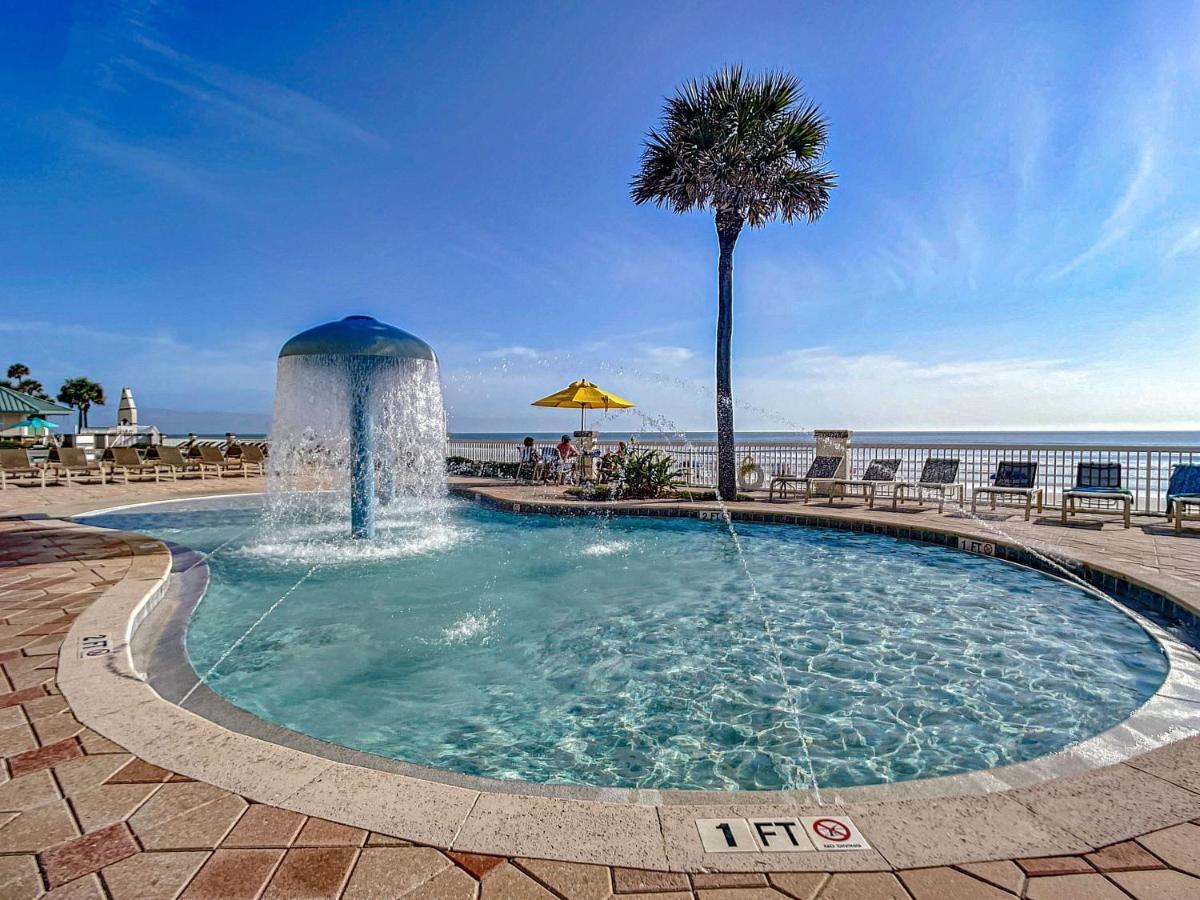 Modern Beach Condo-Daytona Beach Exterior foto