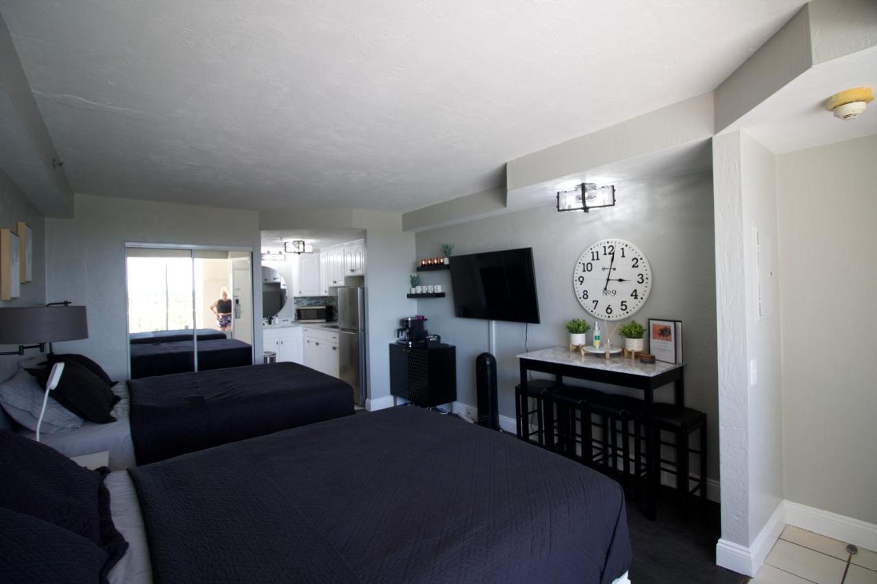 Modern Beach Condo-Daytona Beach Exterior foto