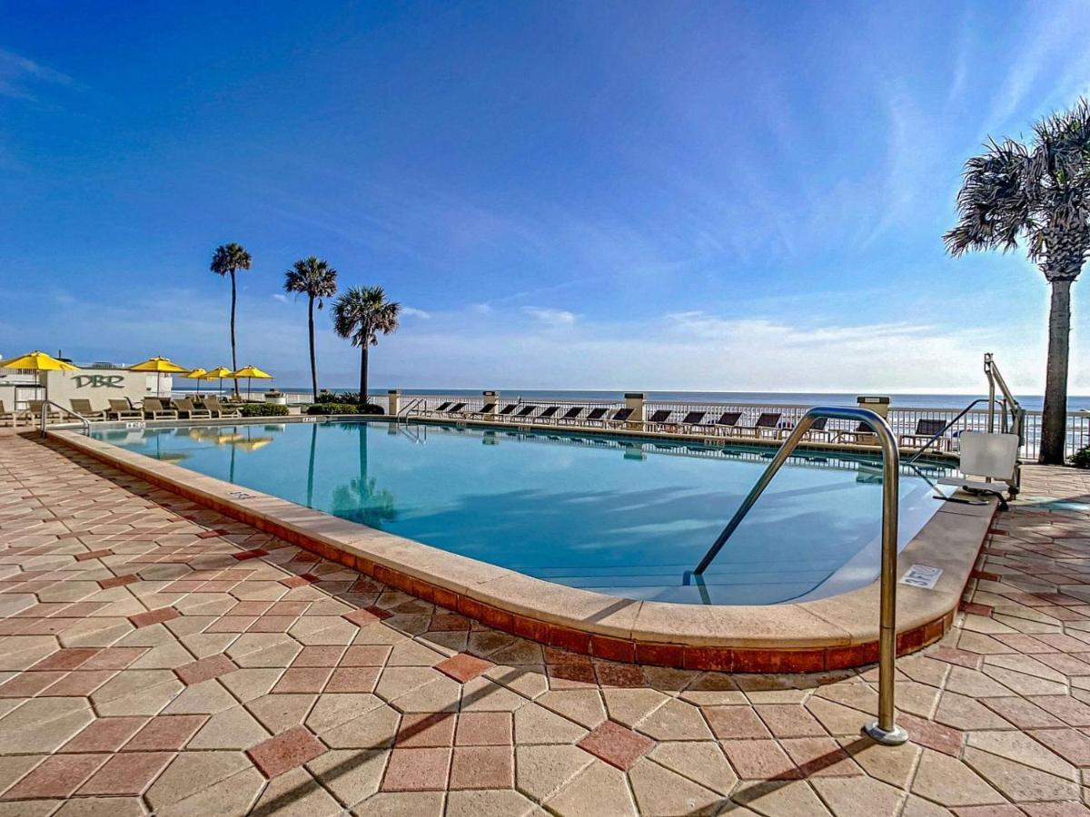 Modern Beach Condo-Daytona Beach Exterior foto