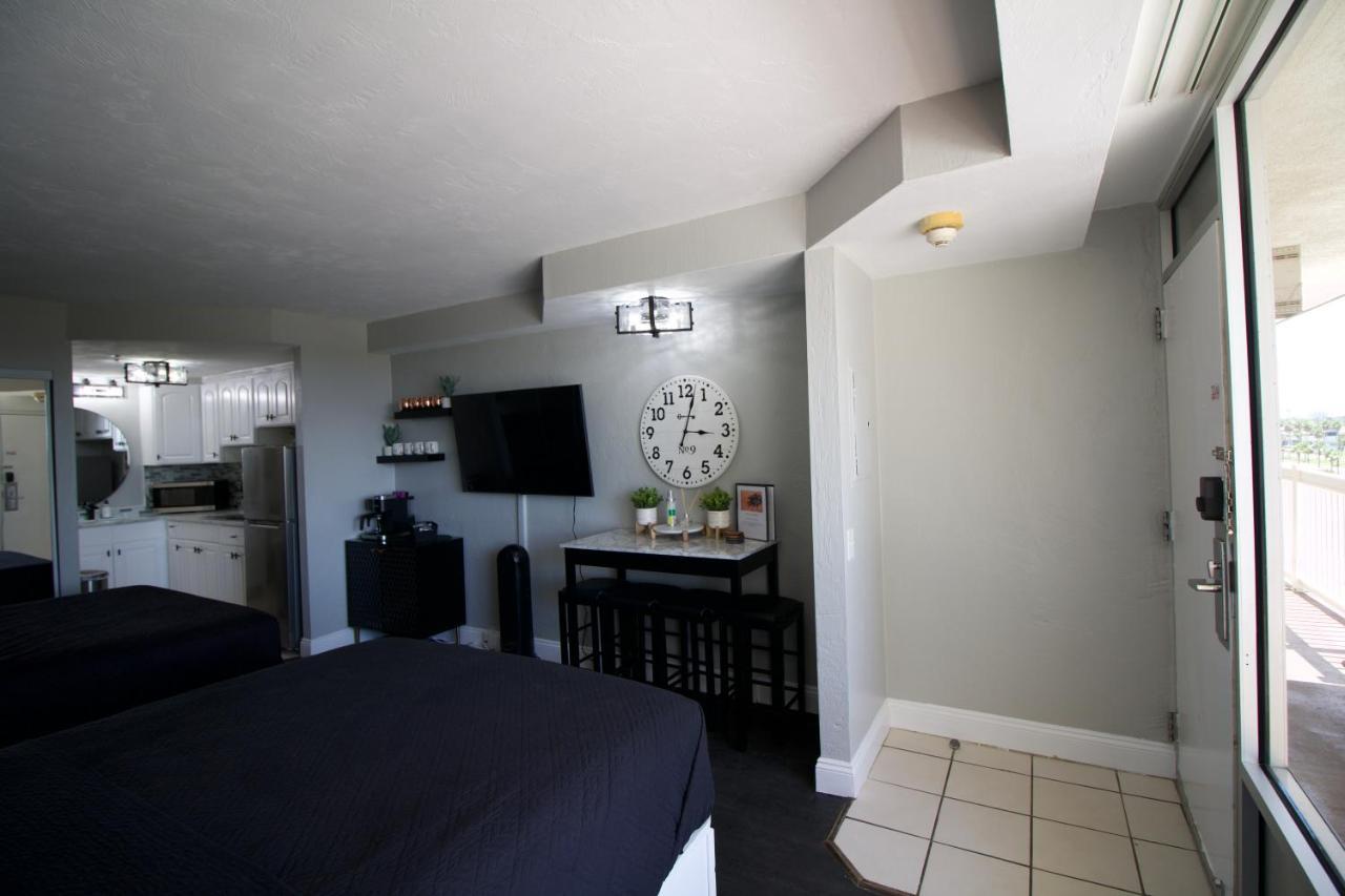 Modern Beach Condo-Daytona Beach Exterior foto